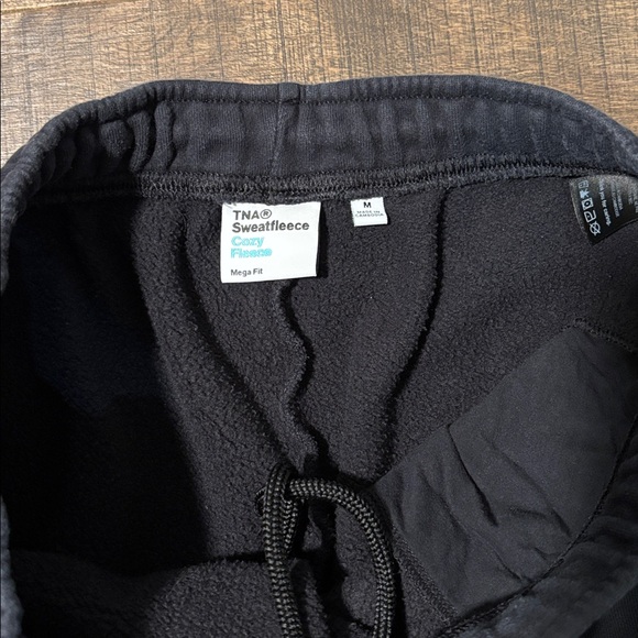 TNA Sweatfleece pants - Picture 3 of 5